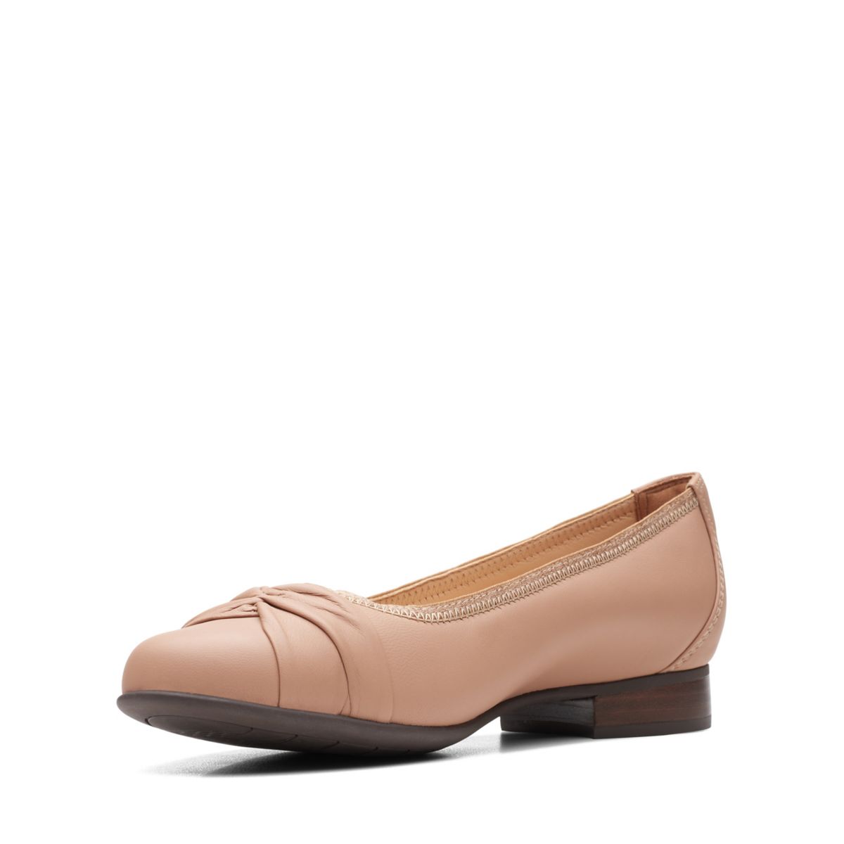 Ballerinas Clarks Un Blush Wish Mujer Beige | 49580705