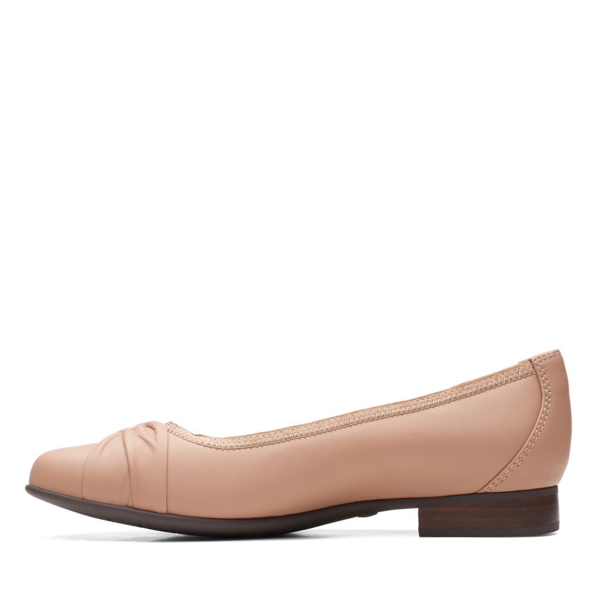 Ballerinas Clarks Un Blush Wish Mujer Beige | 49580705