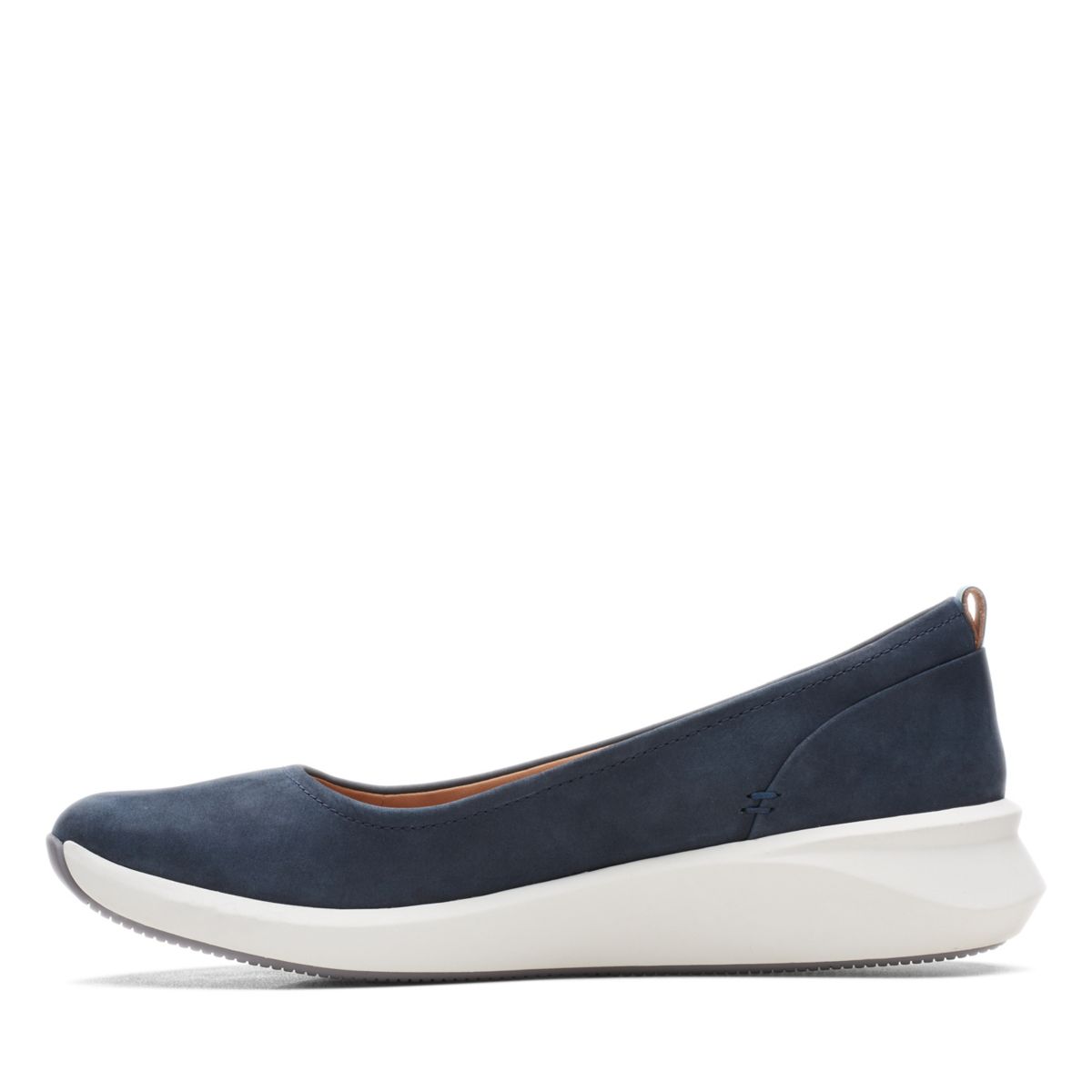 Ballerinas Clarks Un Rio Vibe Mujer Azul Marino | 24388928