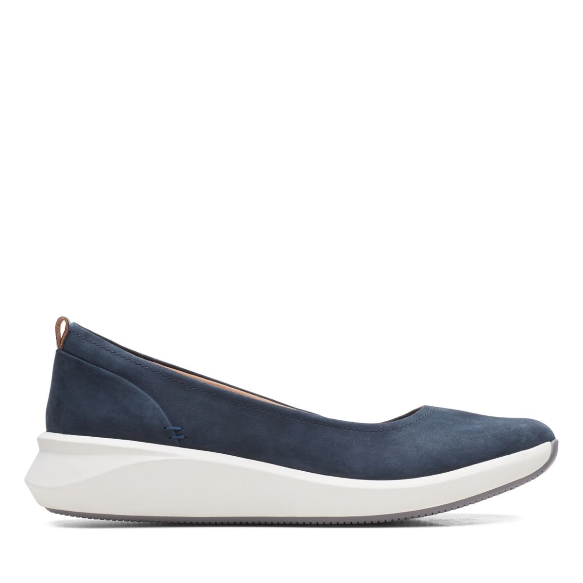 Ballerinas Clarks Un Rio Vibe Mujer Azul Marino | 24388928