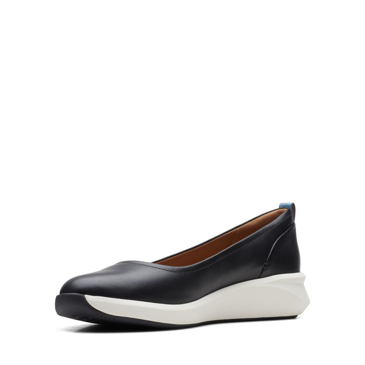 Ballerinas Clarks Un Rio Vibe Mujer Negras | 15451163