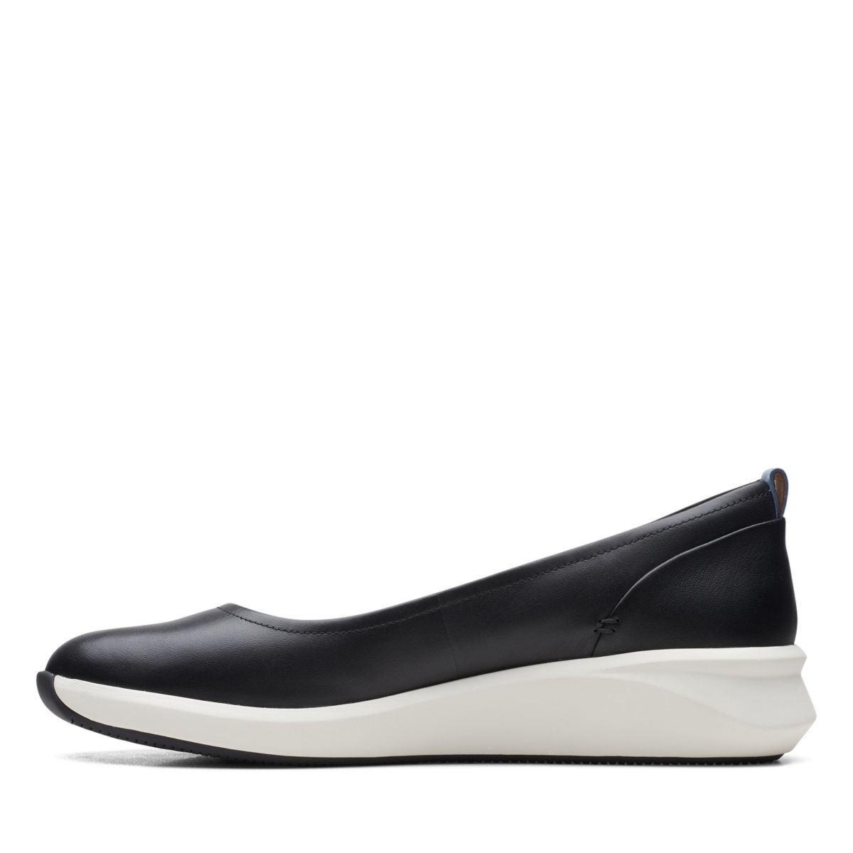 Ballerinas Clarks Un Rio Vibe Mujer Negras | 15451163