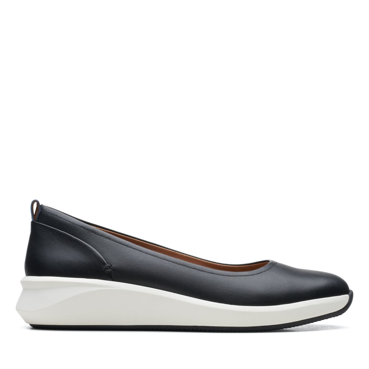 Ballerinas Clarks Un Rio Vibe Mujer Negras | 15451163