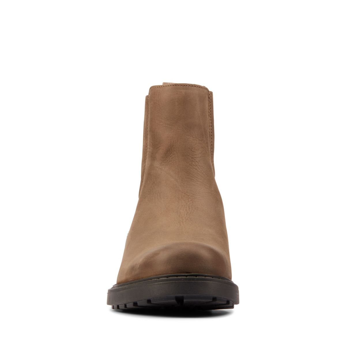 Botas Chelsea Clarks Orinoco 2 Mid Mujer Marrones | 85172137