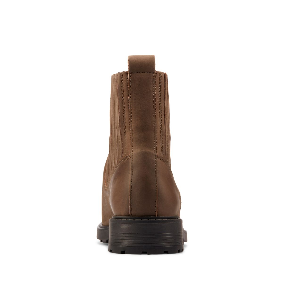 Botas Chelsea Clarks Orinoco 2 Mid Mujer Marrones | 85172137