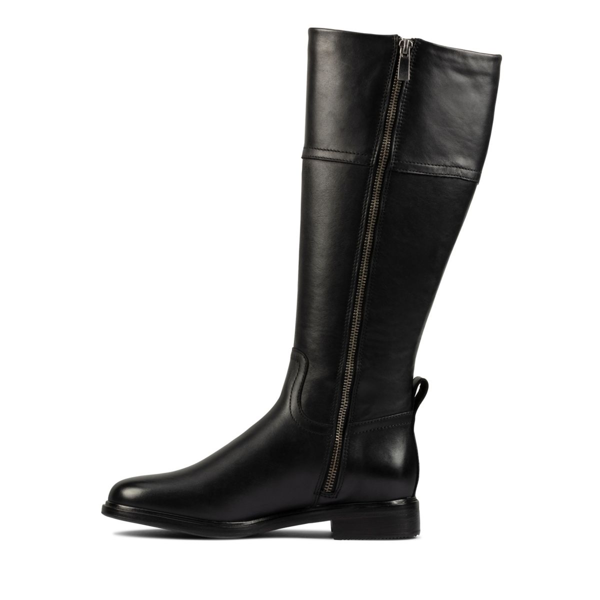 Botas Clarks Clarkdale Hi Mujer Negras | 20257170