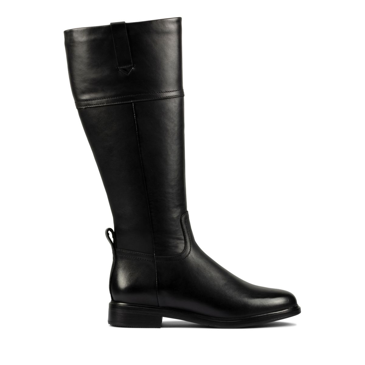 Botas Clarks Clarkdale Hi Mujer Negras | 20257170