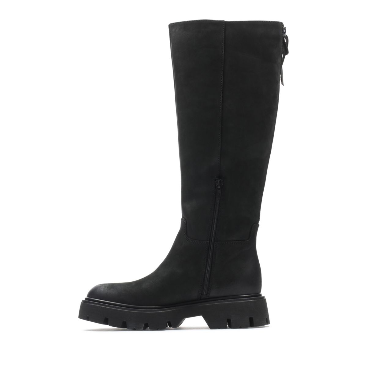 Botas Clarks Motive Hi 2 Mujer Negras | 64806885