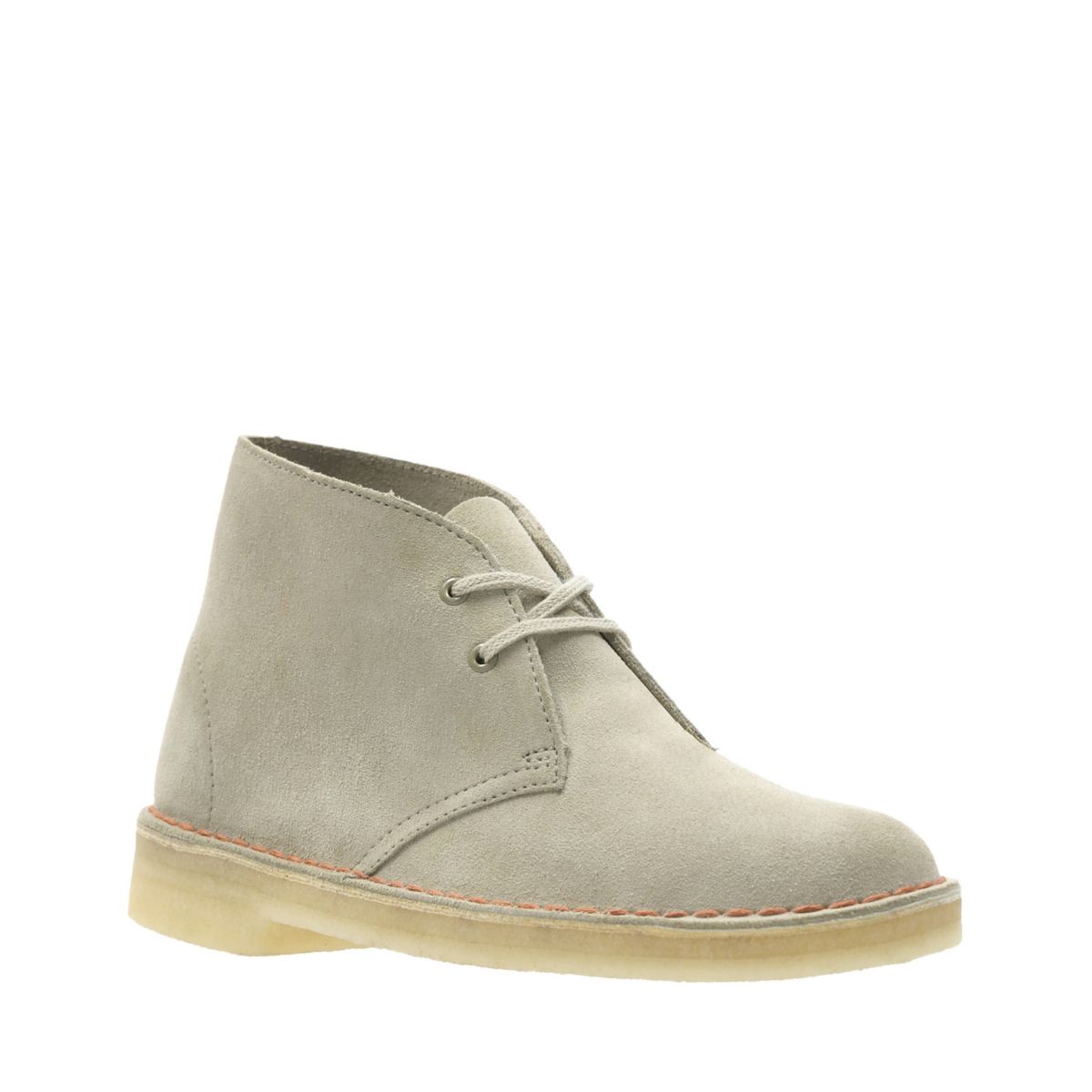 Botas De Desierto Clarks Original Mujer Marrones | 36707789