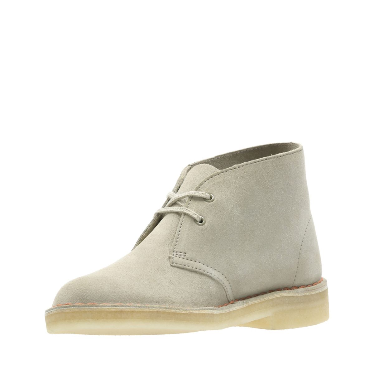 Botas De Desierto Clarks Original Mujer Marrones | 36707789