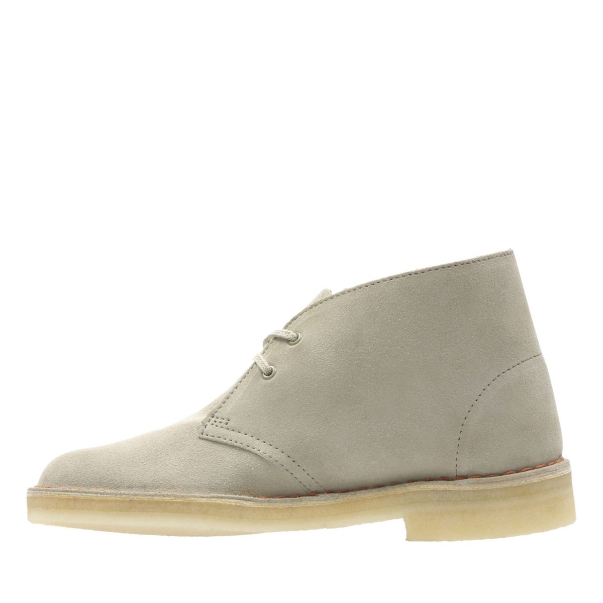 Botas De Desierto Clarks Original Mujer Marrones | 36707789