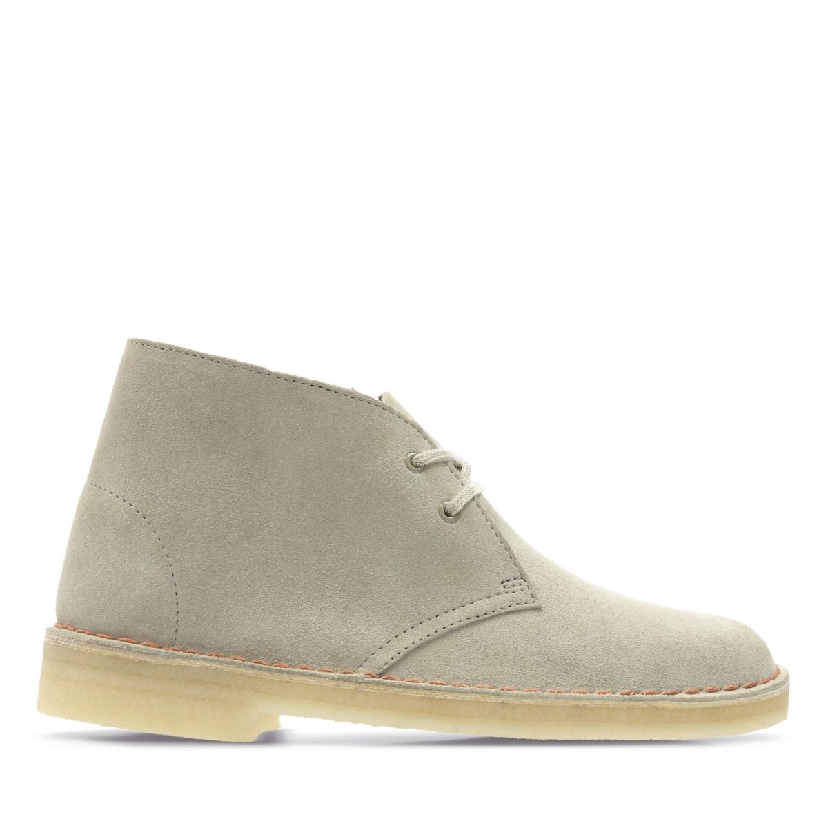 Botas De Desierto Clarks Original Mujer Marrones | 36707789