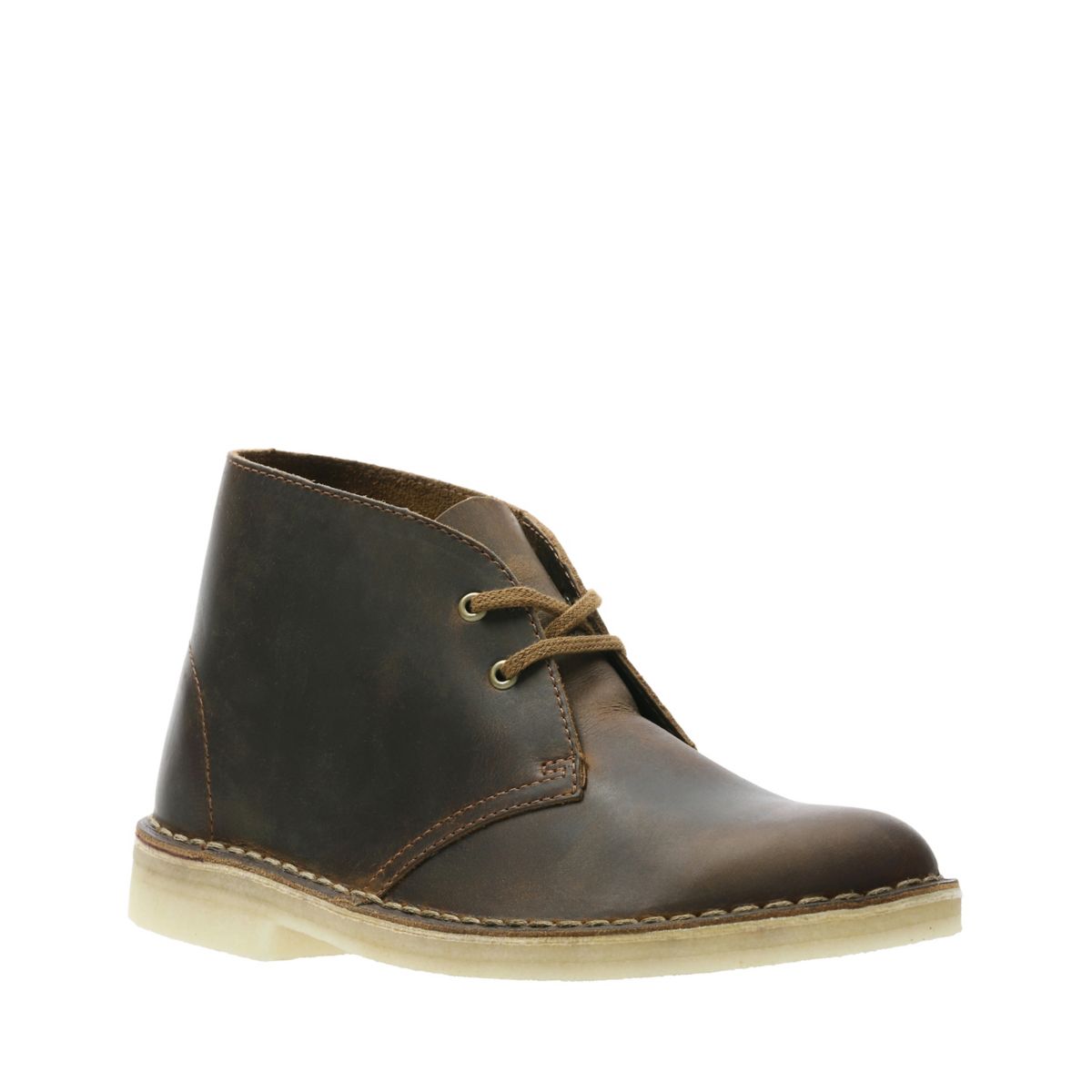 Botas De Desierto Clarks Original Mujer Marrones | 80079923