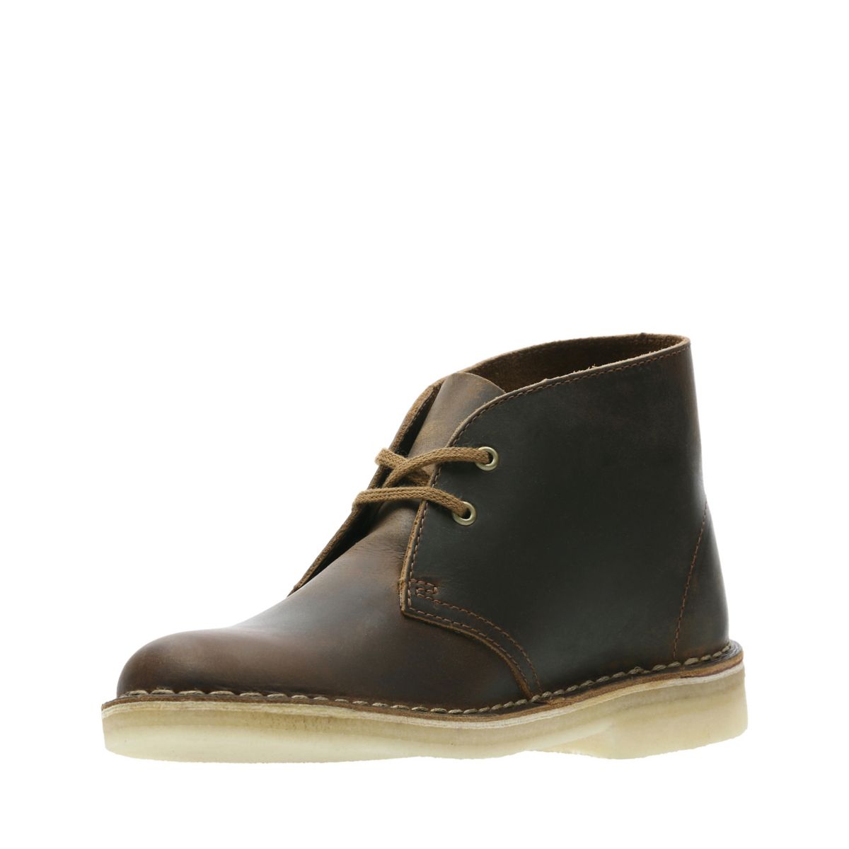 Botas De Desierto Clarks Original Mujer Marrones | 80079923