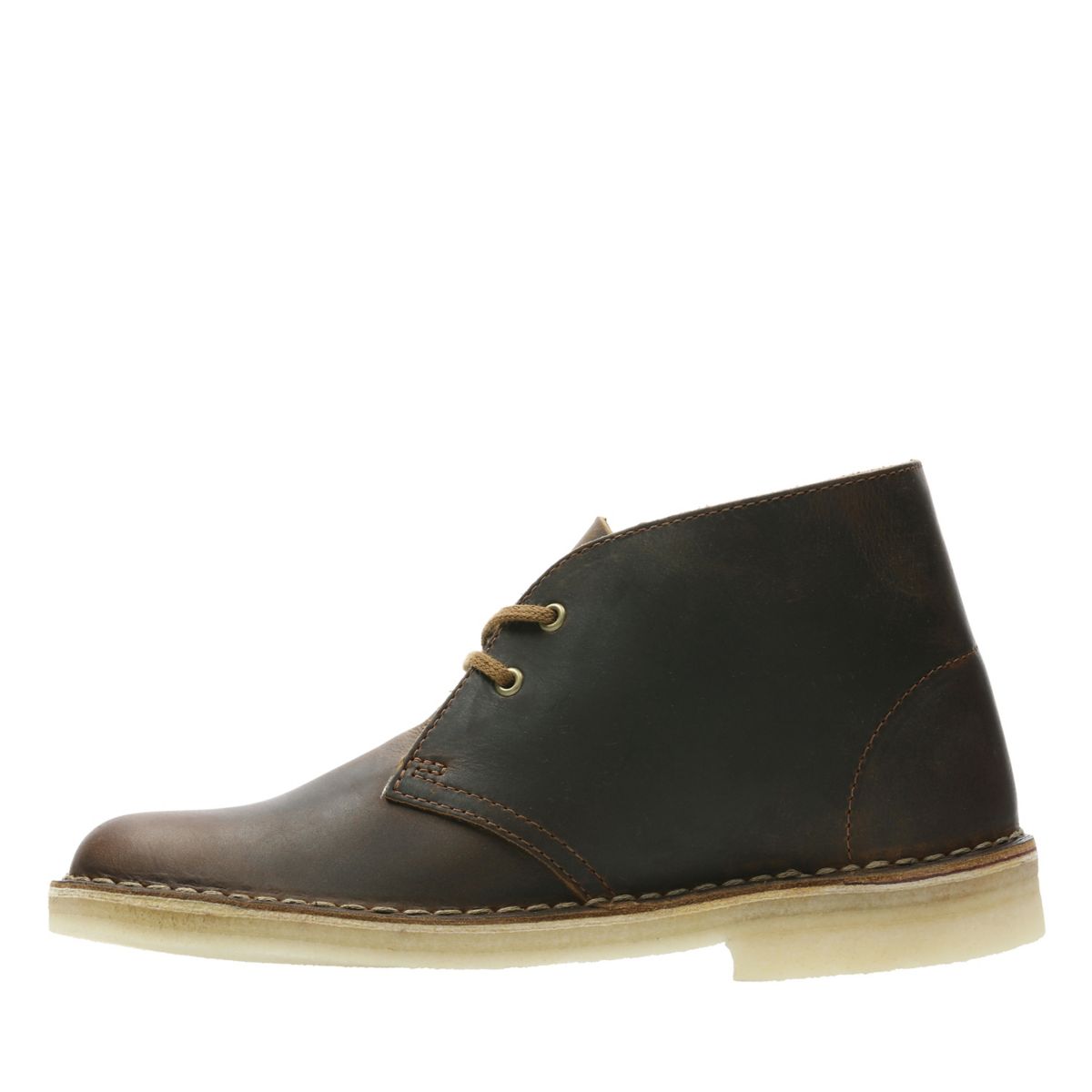 Botas De Desierto Clarks Original Mujer Marrones | 80079923