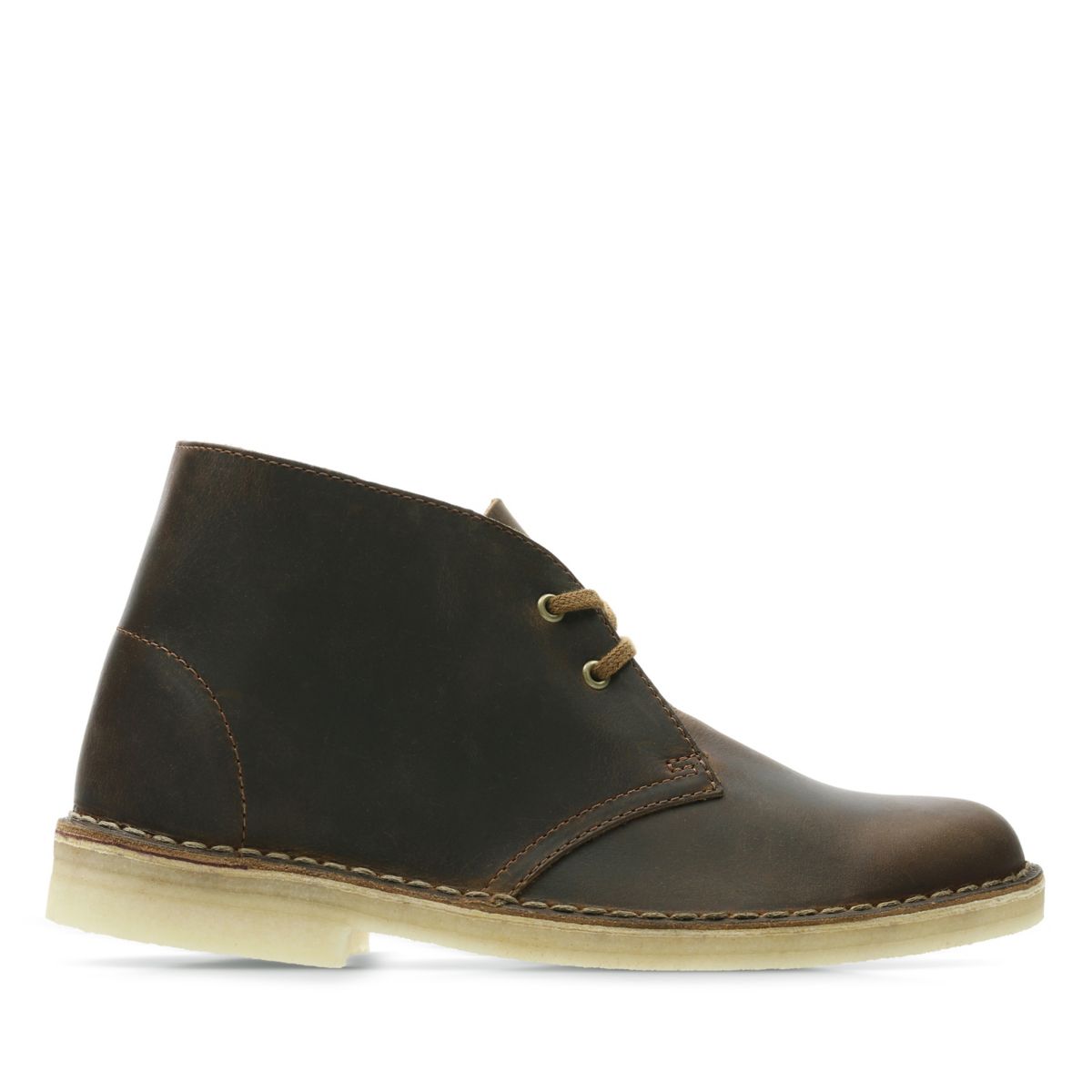 Botas De Desierto Clarks Original Mujer Marrones | 80079923