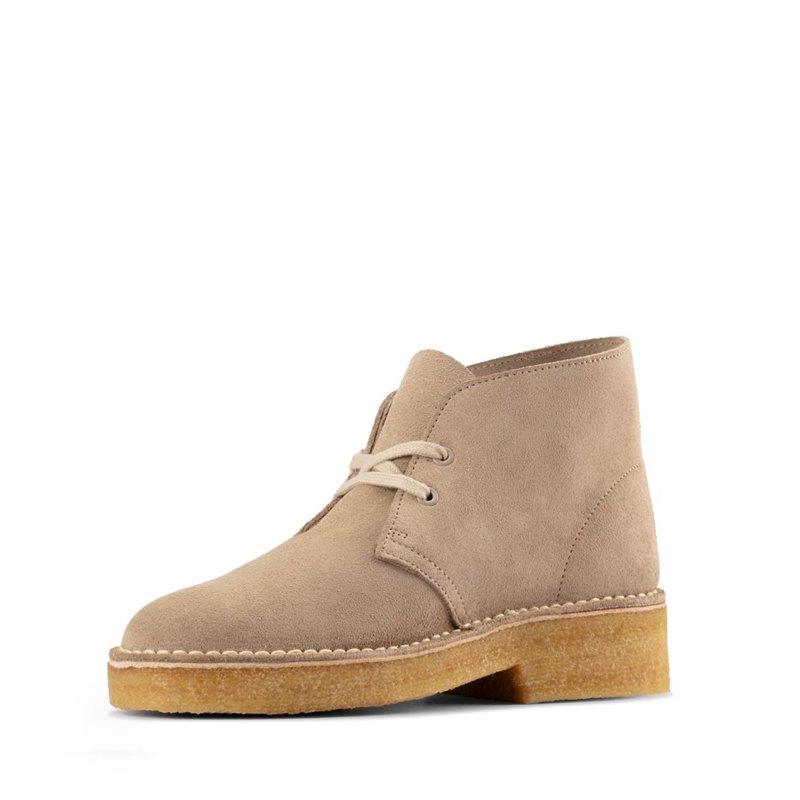 Botas De Desierto Clarks Originales 221 Hombre Kaki | 4040322