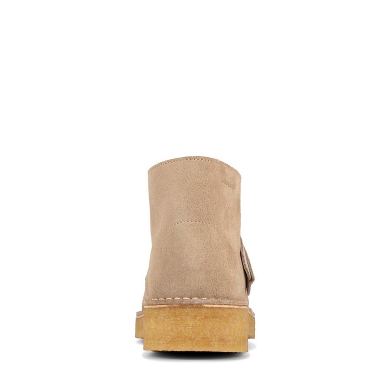 Botas De Desierto Clarks Originales 221 Hombre Kaki | 4040322