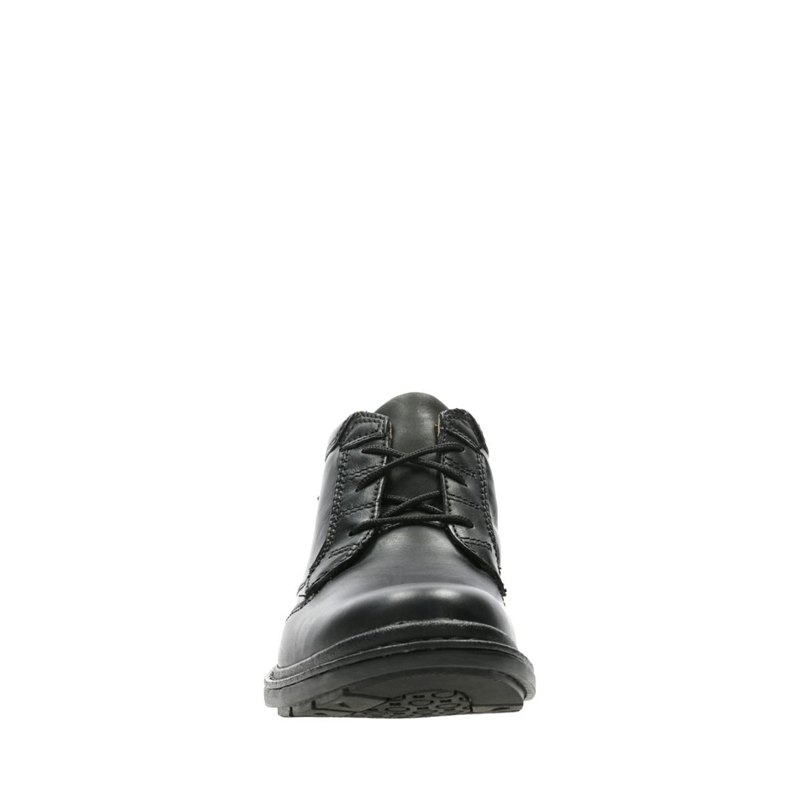 Botines Clarks Rockie Hi GORE-TEX Hombre Negras | 58776931