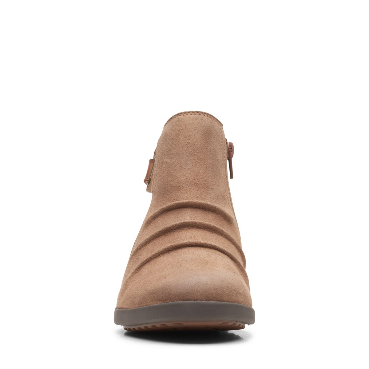 Botines Clarks Tamzen Mid Mujer Marrones | 93727292