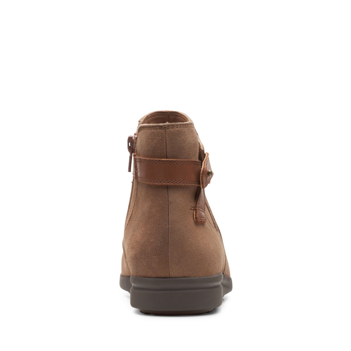 Botines Clarks Tamzen Mid Mujer Marrones | 93727292