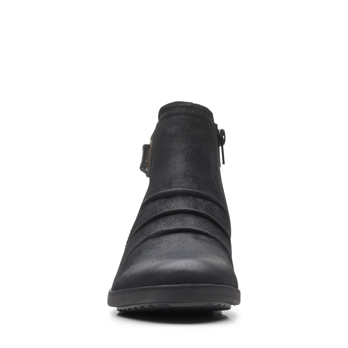 Botines Clarks Tamzen Mid Mujer Negras | 35056821