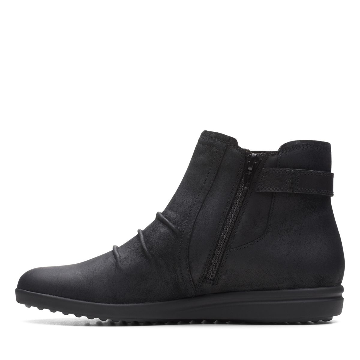 Botines Clarks Tamzen Mid Mujer Negras | 35056821