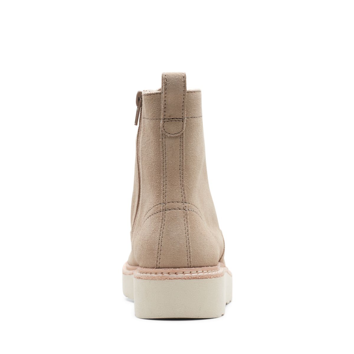 Botines Clarks Trace Pine Mujer Marrones | 26385623