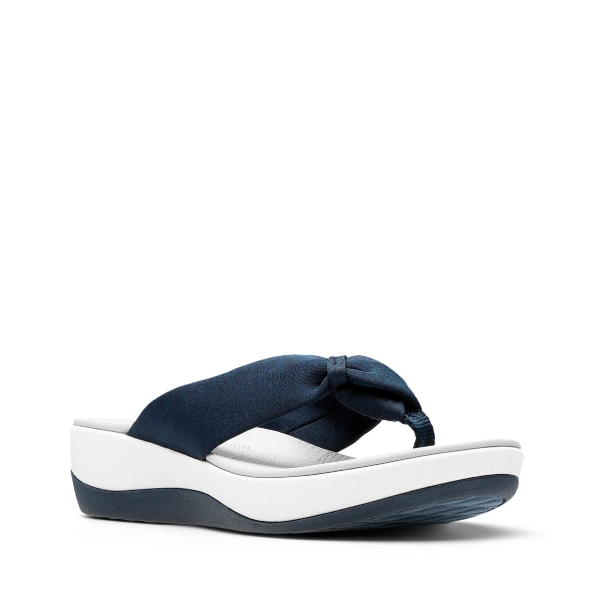 Chanclas Clarks Arla Glison Mujer Azules | 59537502