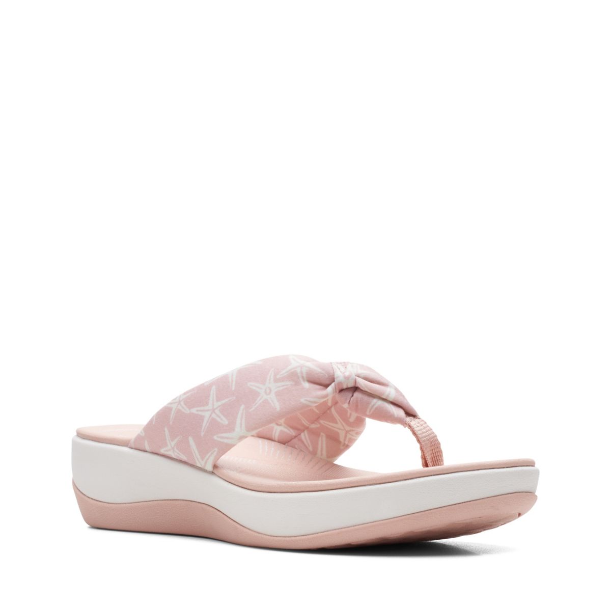 Chanclas Clarks Arla Glison Mujer Marrones | 24834019