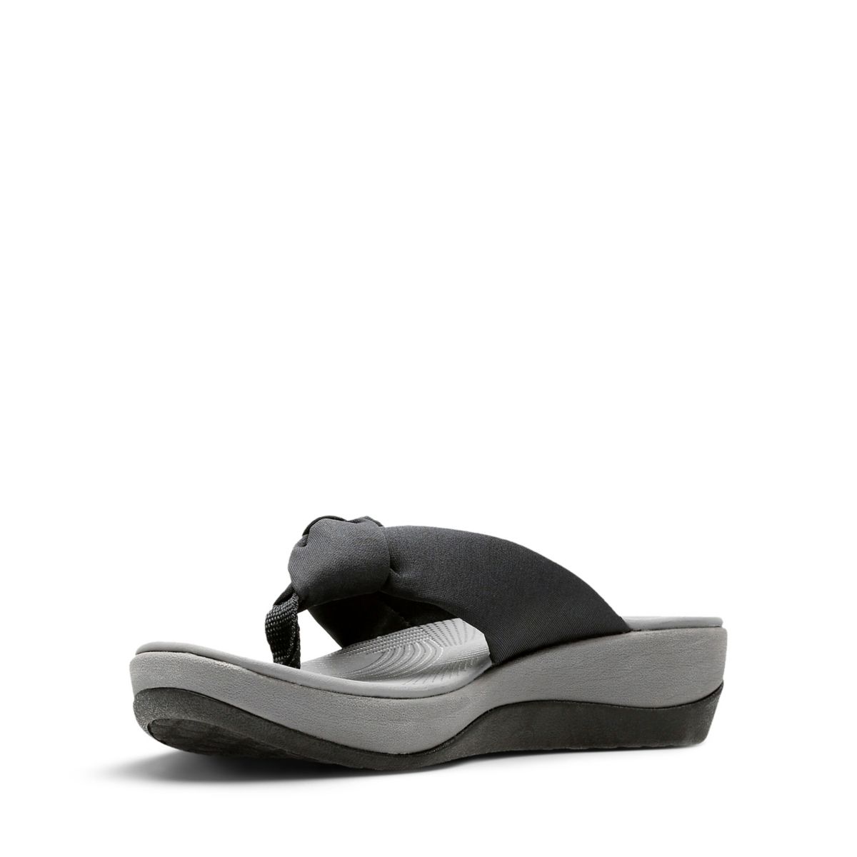 Chanclas Clarks Arla Glison Mujer Negras | 66118712