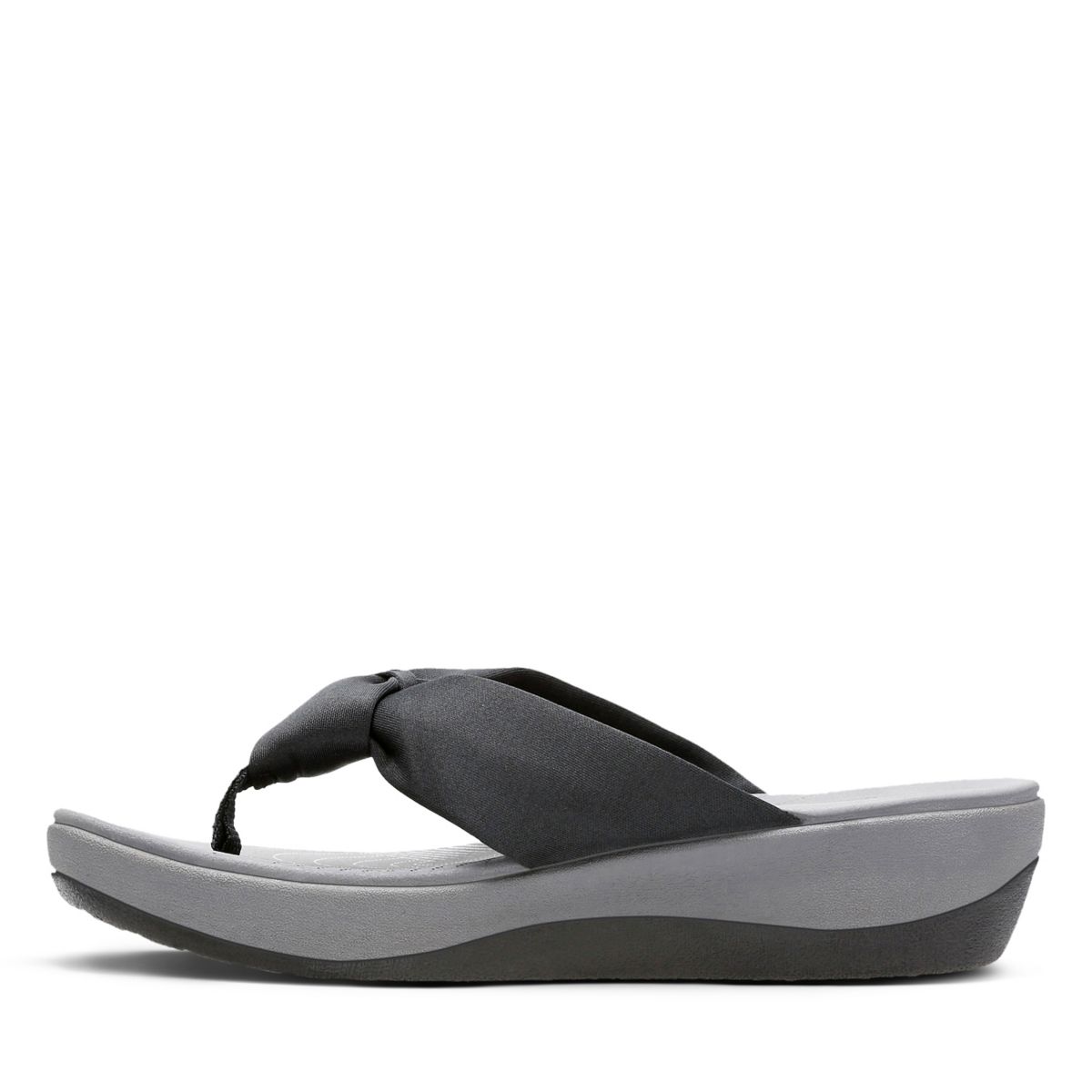 Chanclas Clarks Arla Glison Mujer Negras | 66118712