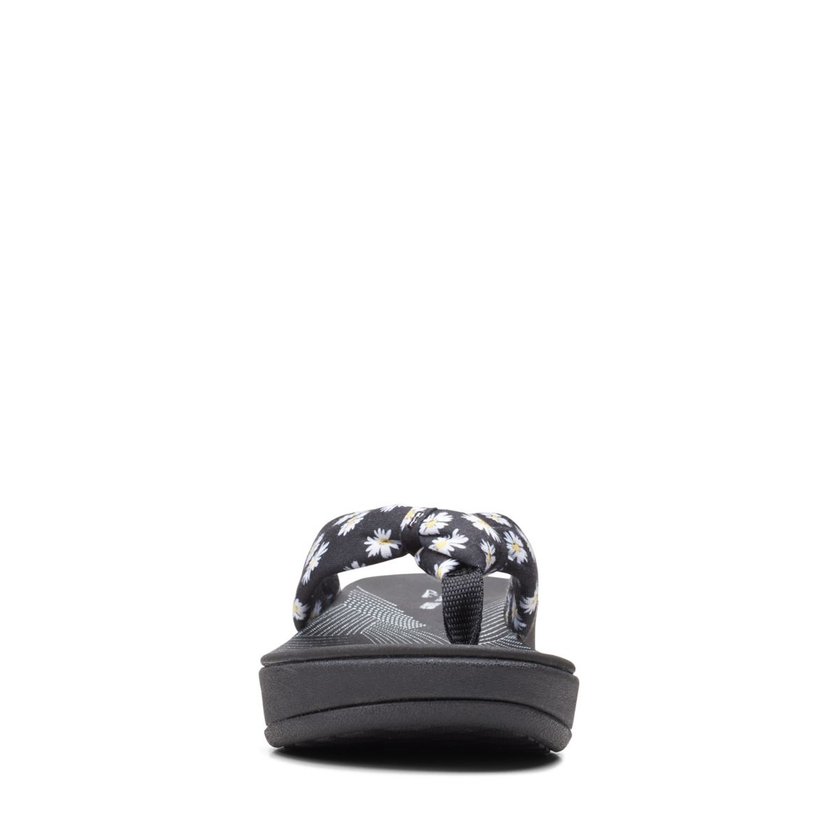 Chanclas Clarks Arla Glison Mujer Negras | 89355878