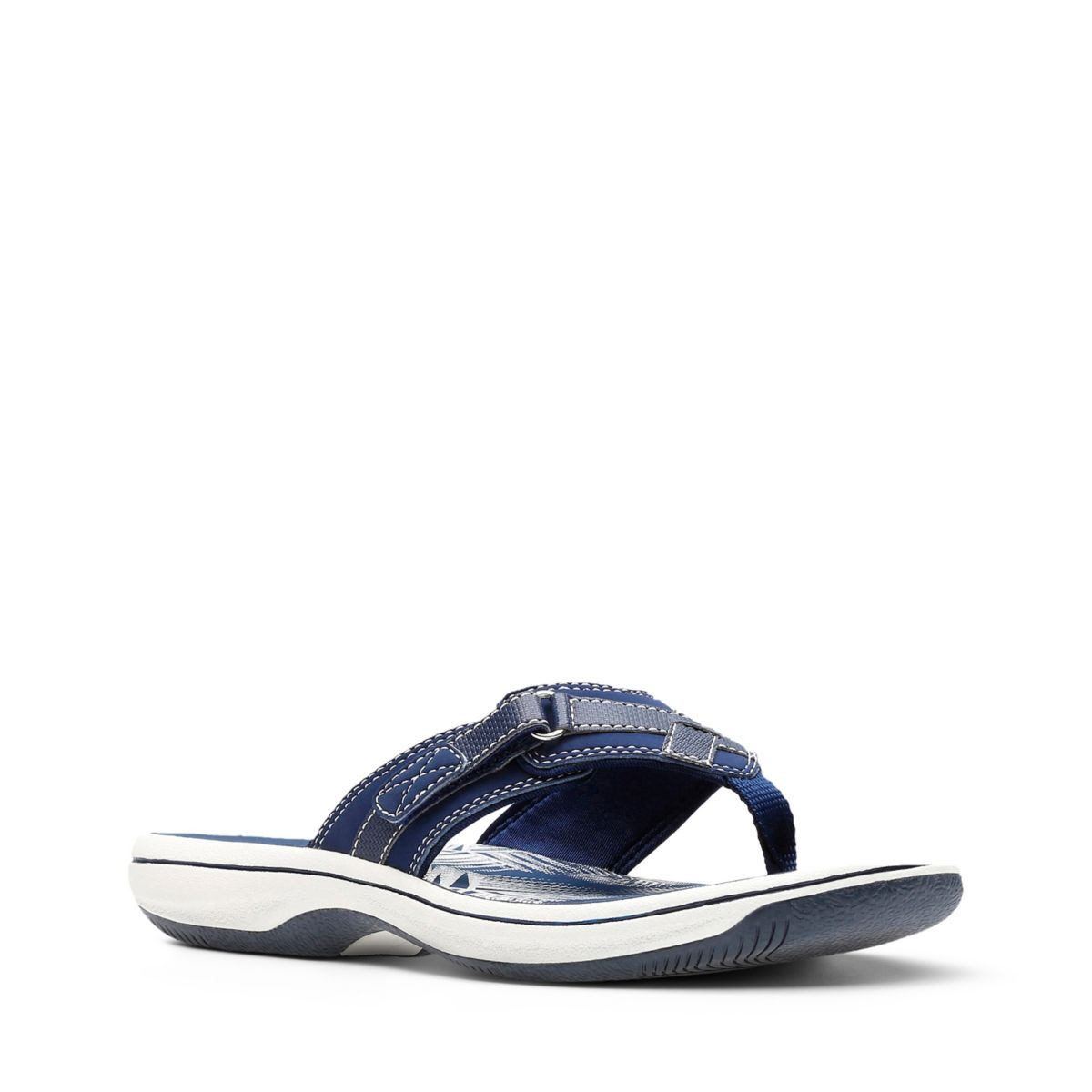 Chanclas Clarks BREEZE SEA Mujer Azul Marino | 48115475