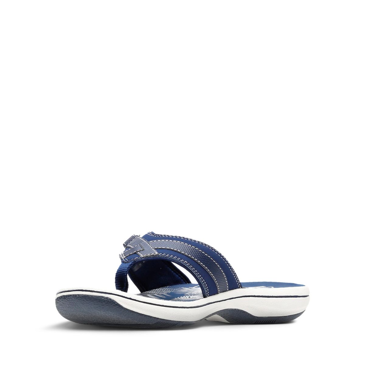 Chanclas Clarks BREEZE SEA Mujer Azul Marino | 48115475