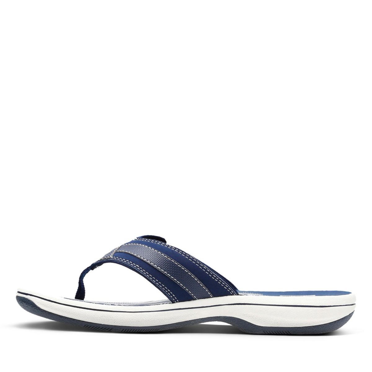 Chanclas Clarks BREEZE SEA Mujer Azul Marino | 48115475