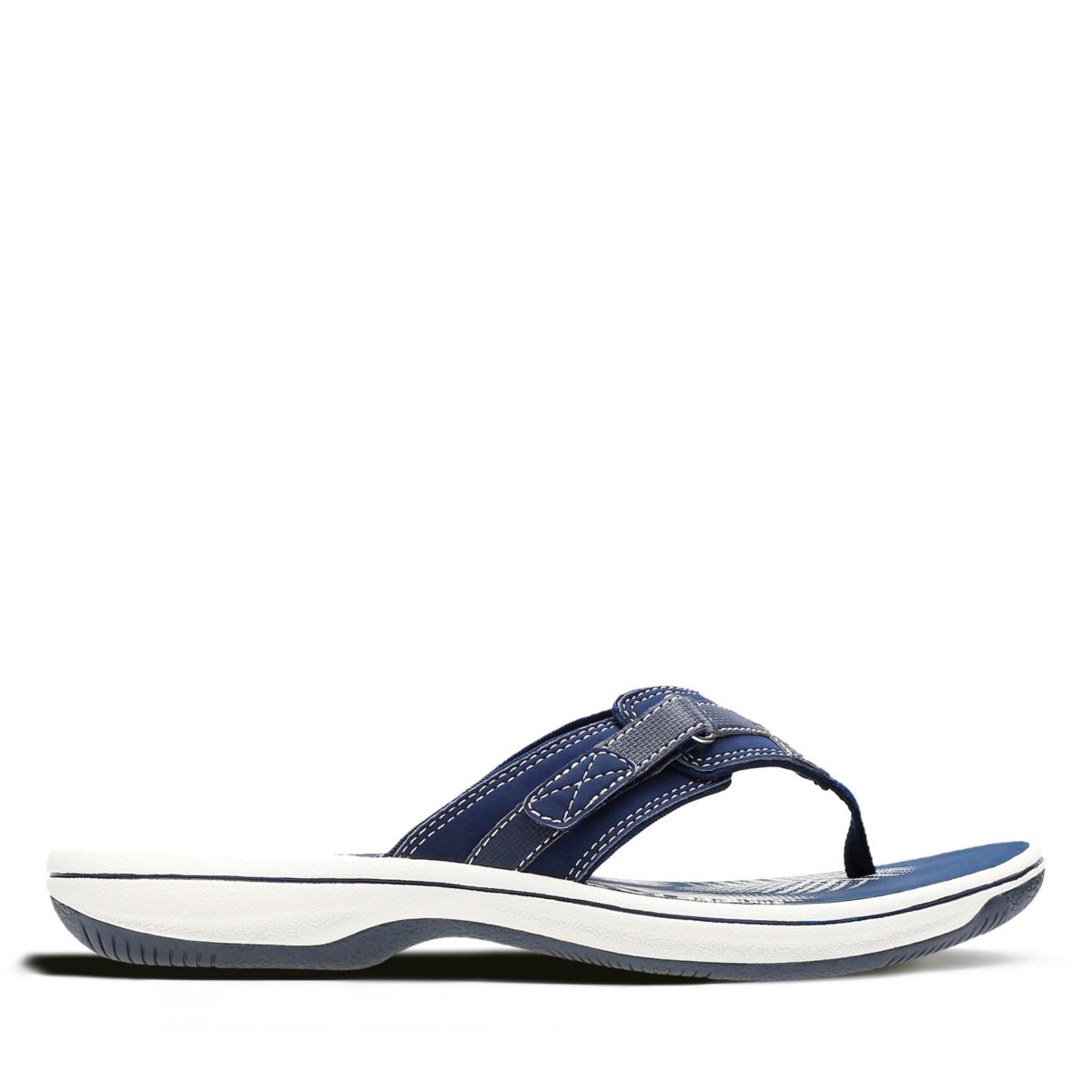 Chanclas Clarks BREEZE SEA Mujer Azul Marino | 48115475