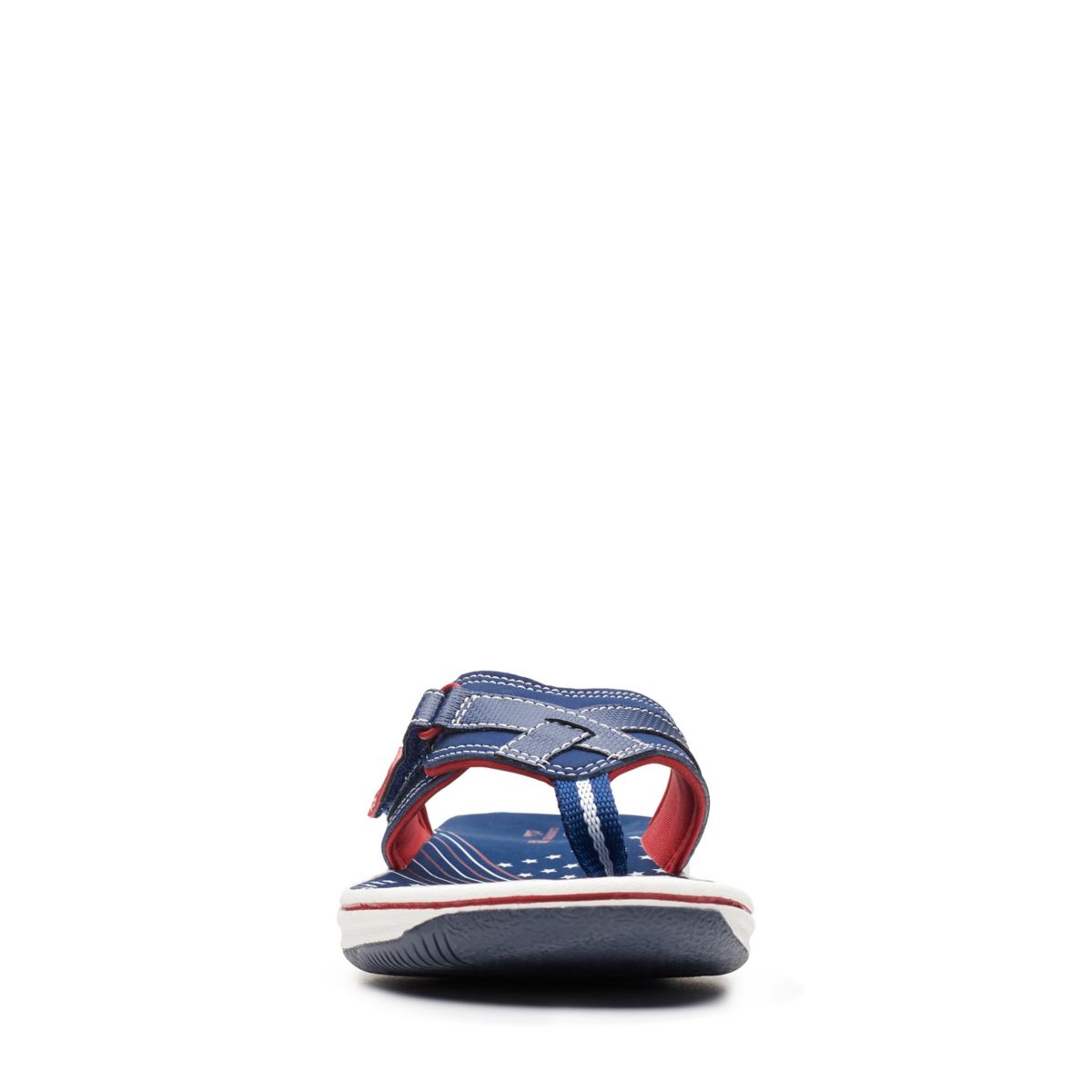 Chanclas Clarks BREEZE SEA Mujer Azul Marino | 97371600