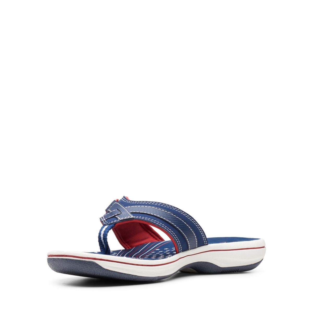 Chanclas Clarks BREEZE SEA Mujer Azul Marino | 97371600