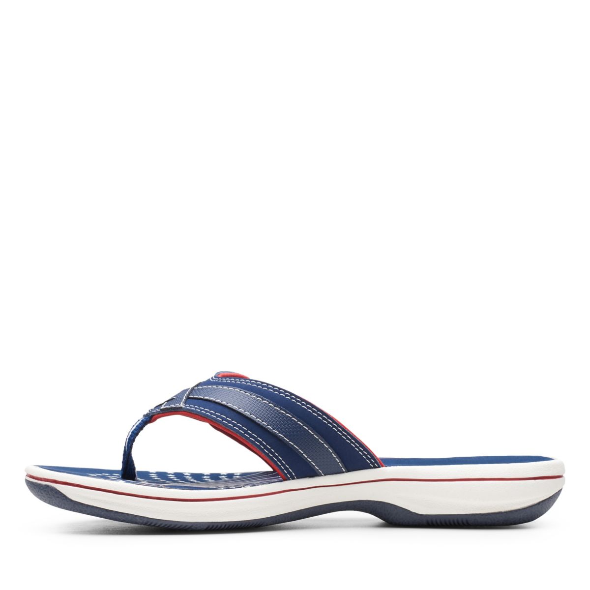 Chanclas Clarks BREEZE SEA Mujer Azul Marino | 97371600