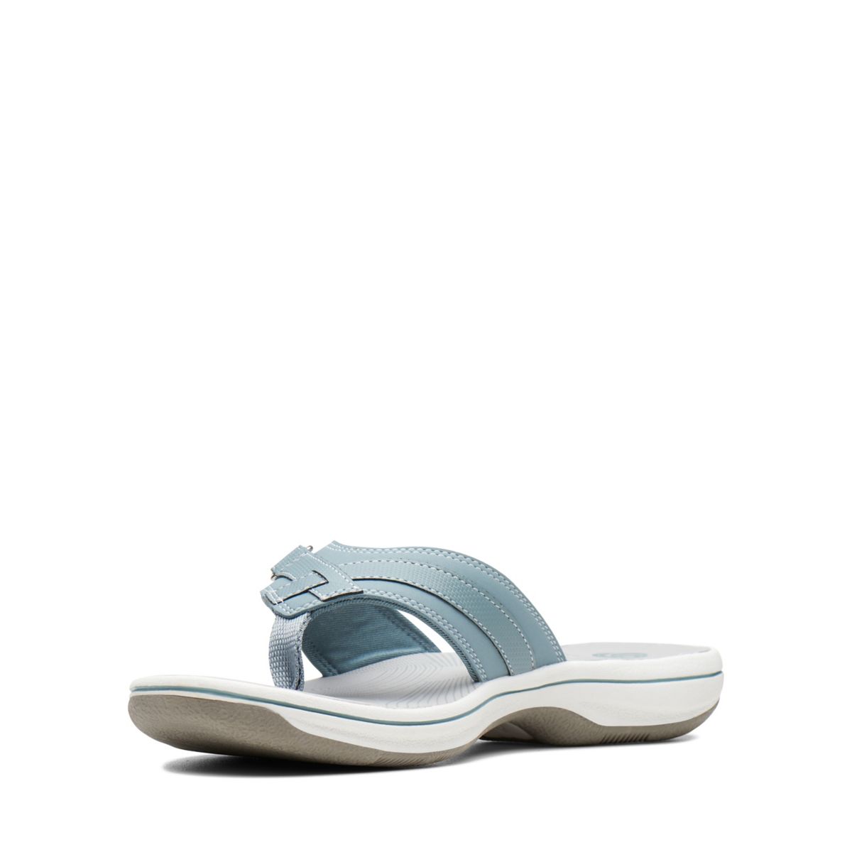 Chanclas Clarks BREEZE SEA Mujer Azules | 74002088