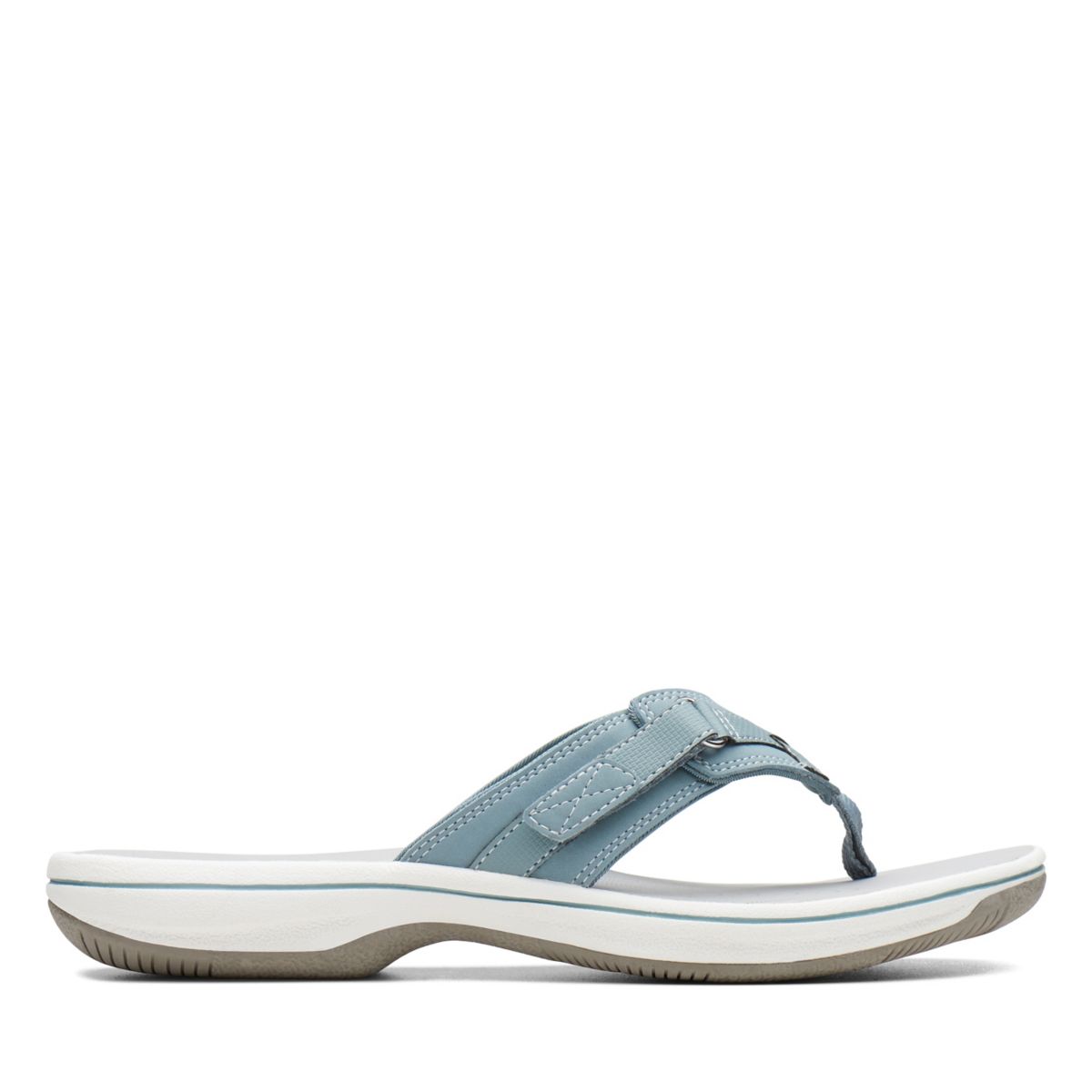 Chanclas Clarks BREEZE SEA Mujer Azules | 74002088