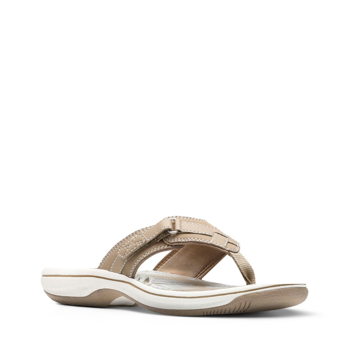 Chanclas Clarks BREEZE SEA Mujer Gris | 85695333