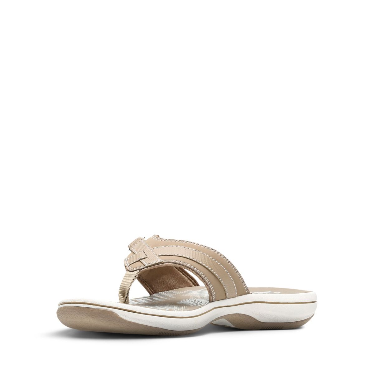 Chanclas Clarks BREEZE SEA Mujer Gris | 85695333