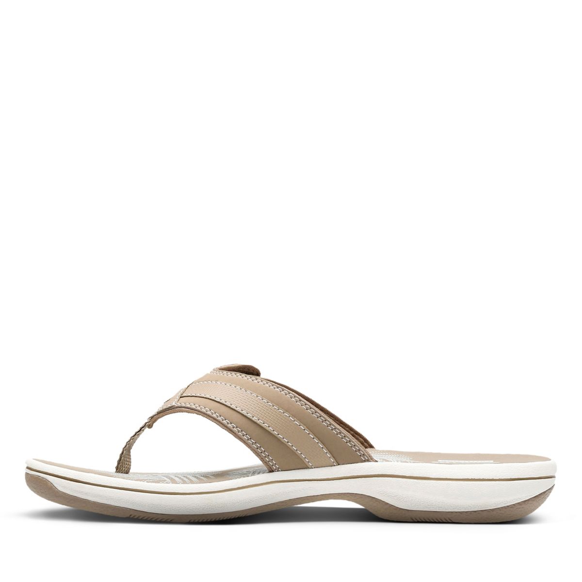 Chanclas Clarks BREEZE SEA Mujer Gris | 85695333