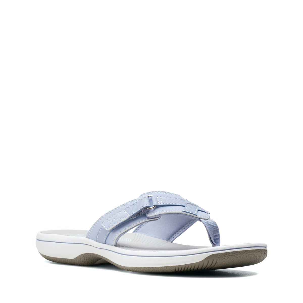 Chanclas Clarks BREEZE SEA Mujer Lavanda | 43887289