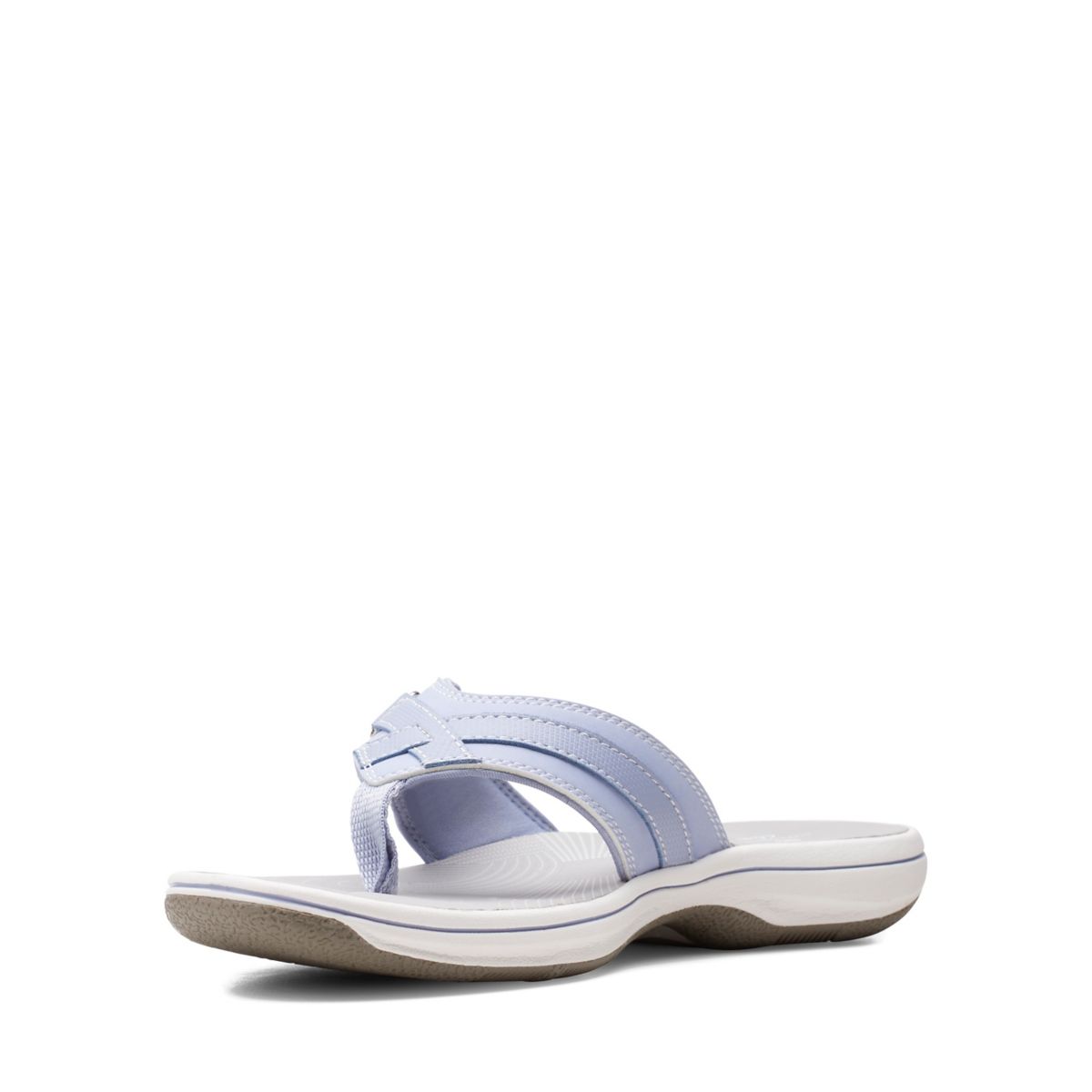 Chanclas Clarks BREEZE SEA Mujer Lavanda | 43887289