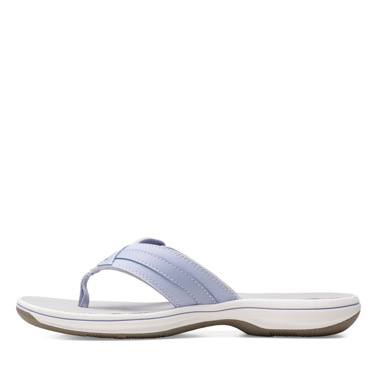 Chanclas Clarks BREEZE SEA Mujer Lavanda | 43887289