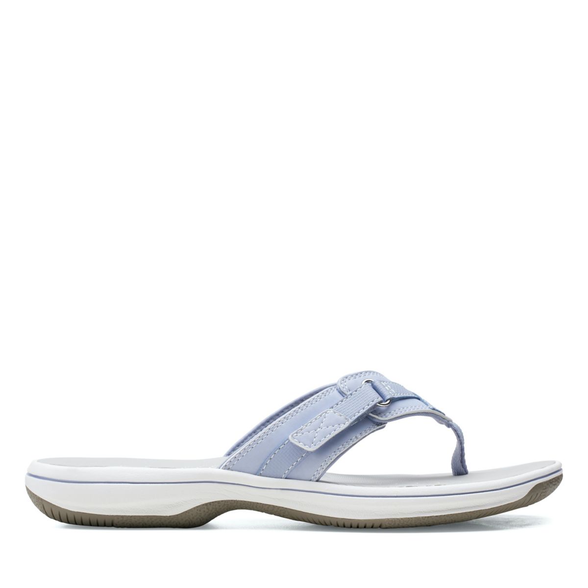 Chanclas Clarks BREEZE SEA Mujer Lavanda | 43887289