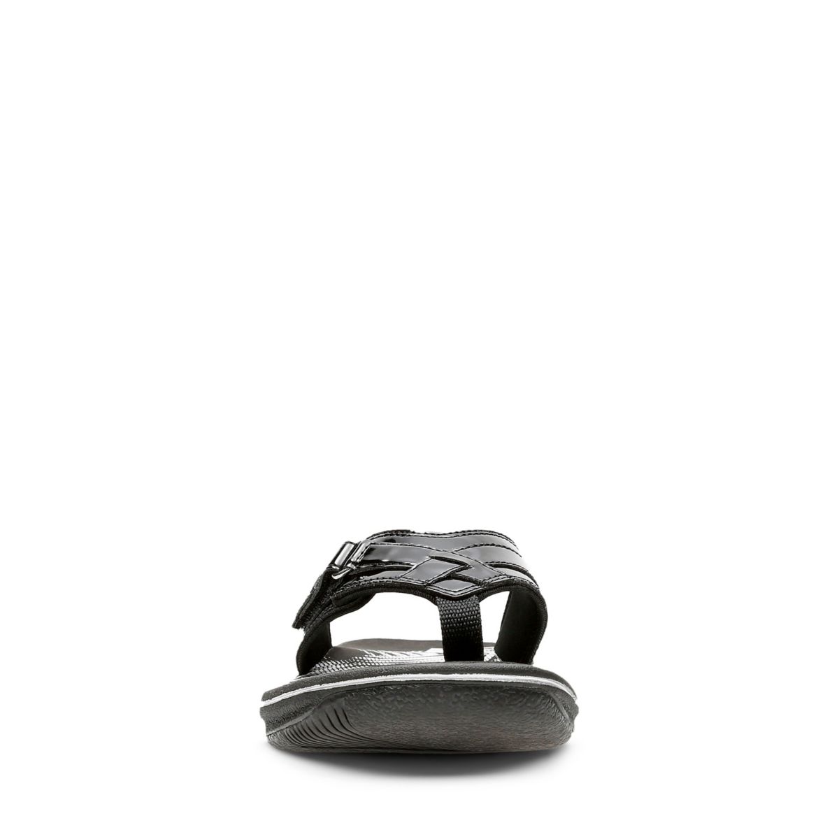 Chanclas Clarks BREEZE SEA Mujer Negras | 79930192